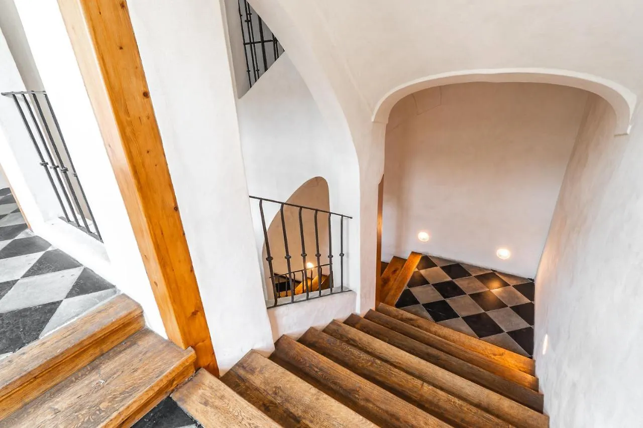 Charming Apartment In Lesser Town Prague République tchèque